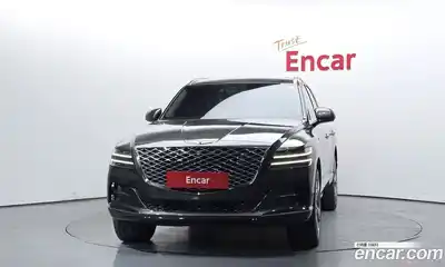 Genesis GV80 2023 2.5 гидро в Москве № 1832331, миниатюра 3