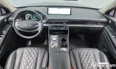 Genesis GV80 2023 2.5 гидро в Москве № 1832331, миниатюра 7