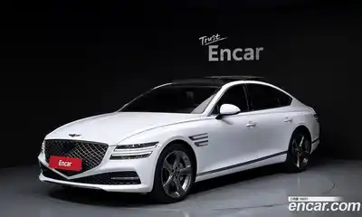 Genesis G80, 2021