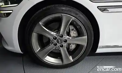 Genesis G80 2021 2.5 гидро в Москве № 1832384, миниатюра 5