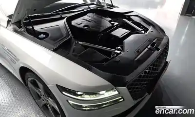 Genesis G80 2021 2.5 гидро в Москве № 1832384, миниатюра 6