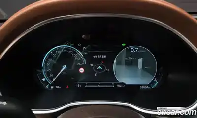 Genesis G80 2021 2.5 гидро в Москве № 1832384, миниатюра 8