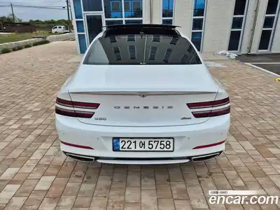 Genesis G80 2022 2.5 гидро в Москве № 1832404, миниатюра 2