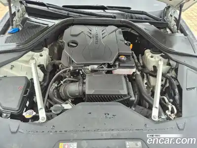Genesis G80 2022 2.5 гидро в Москве № 1832404, миниатюра 8