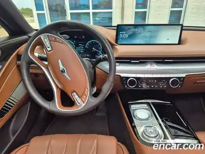 Genesis G80 2022 2.5 гидро в Москве № 1832404, миниатюра 10