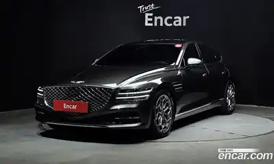 Genesis G80, 2023