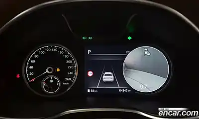 Genesis G80 2023 2.5 гидро в Москве № 1832412, миниатюра 11