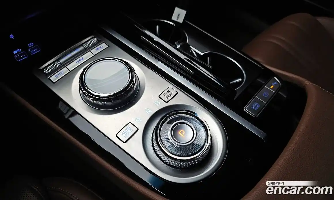 Genesis G80 2023 2.5 гидро в Москве № 1832412, фото 12