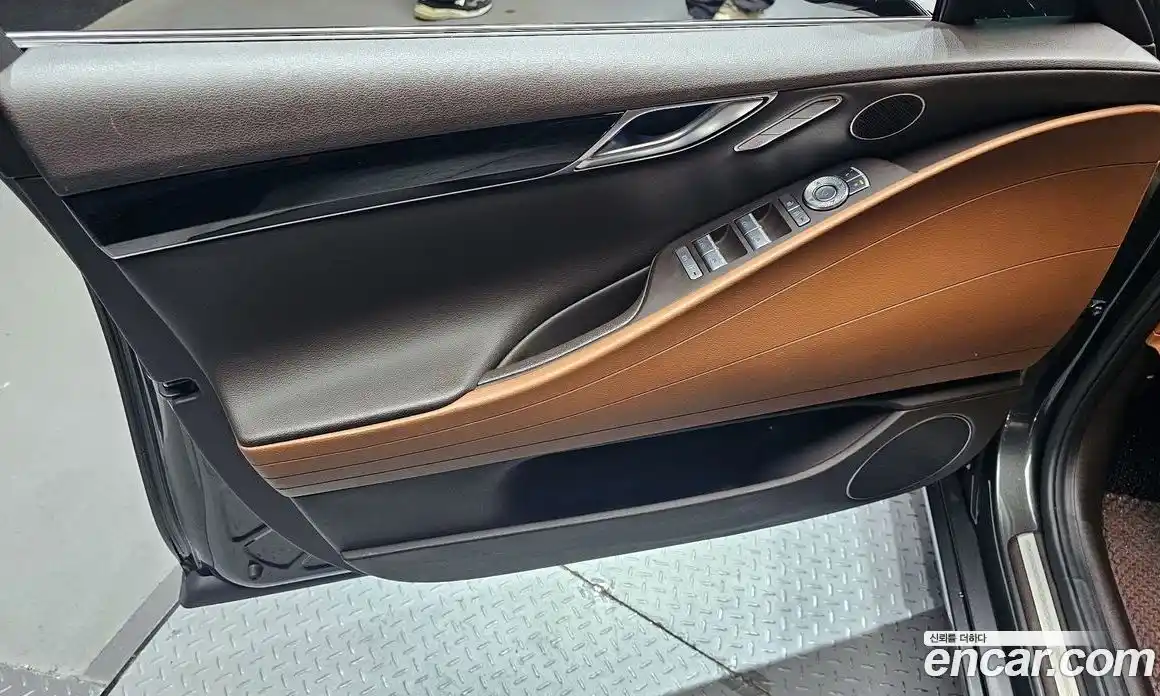 Genesis G80 2023 2.5 гидро в Москве № 1832412, фото 14