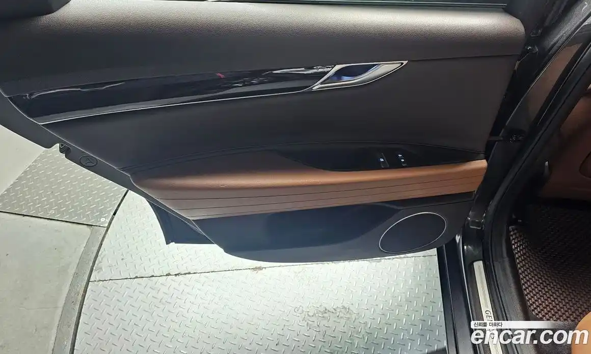 Genesis G80 2023 2.5 гидро в Москве № 1832412, фото 15