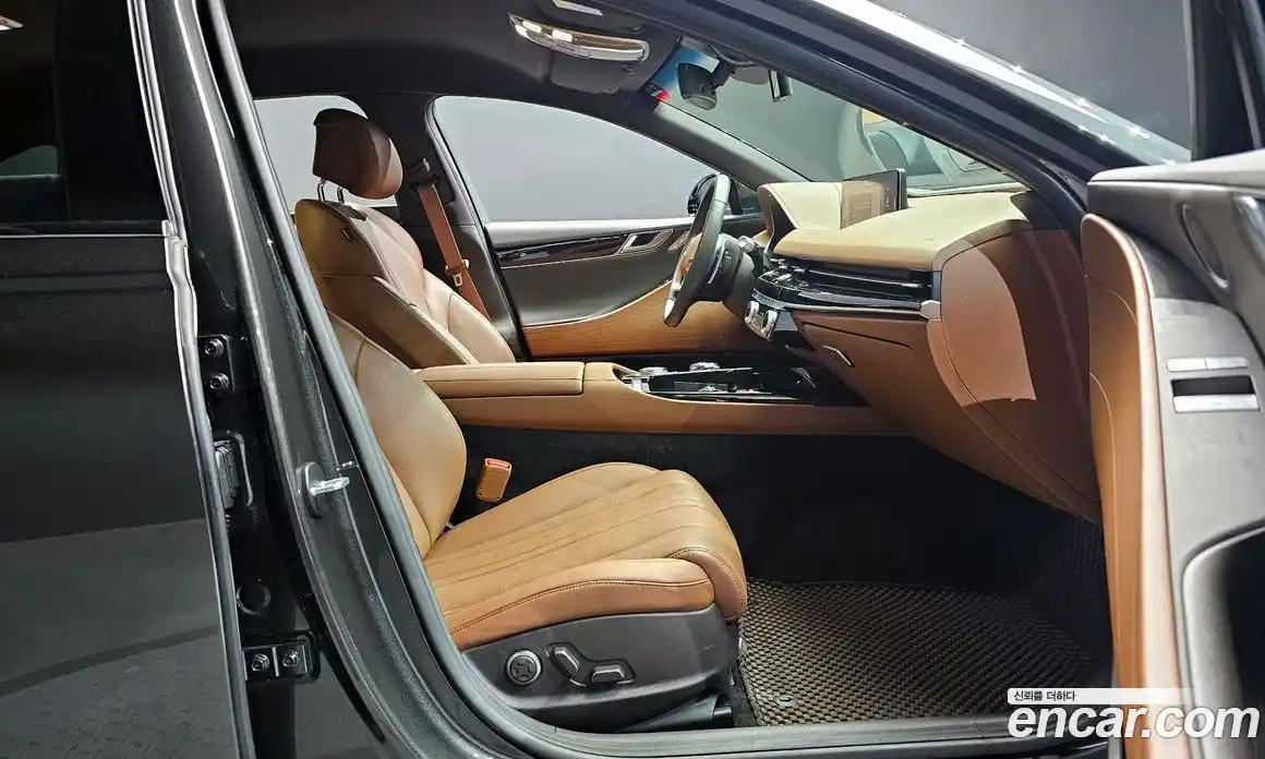 Genesis G80 2023 2.5 гидро в Москве № 1832412, фото 16