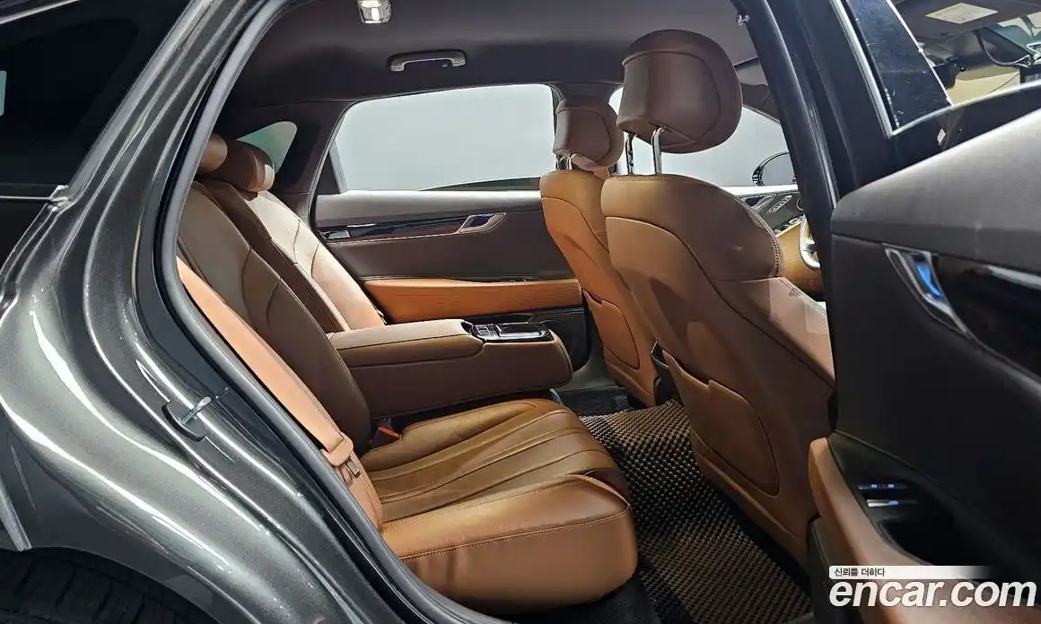 Genesis G80 2023 2.5 гидро в Москве № 1832412, фото 17