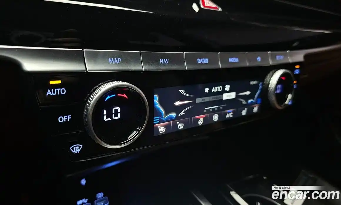 Genesis G80 2023 2.5 гидро в Москве № 1832412, фото 22