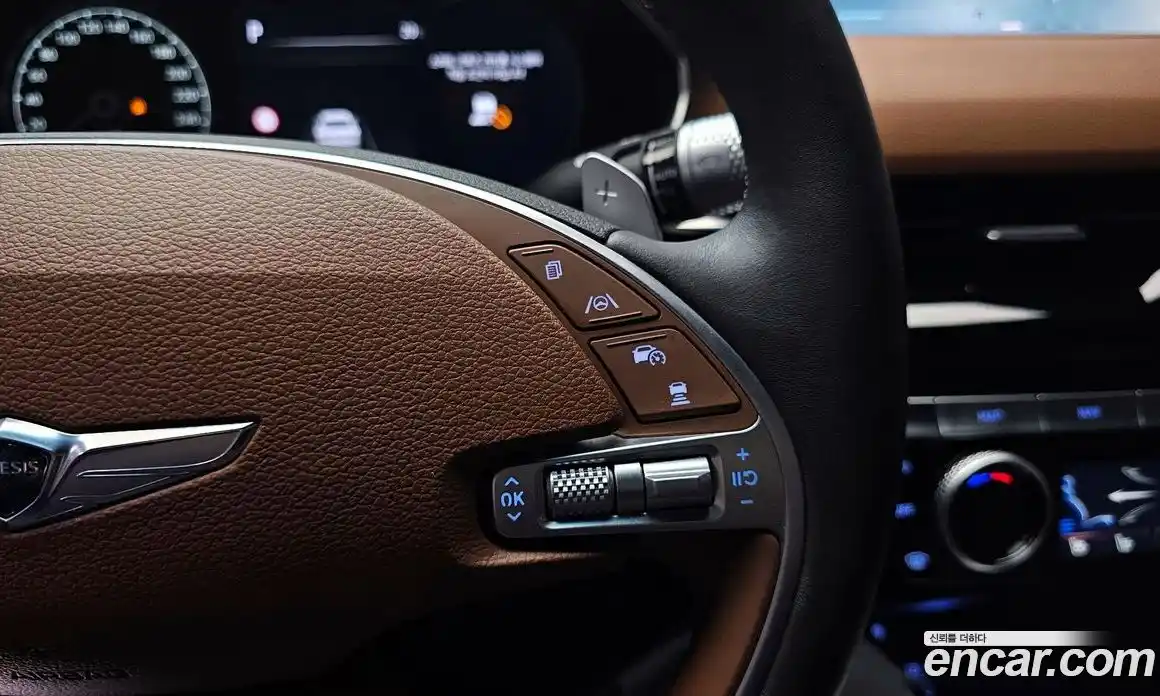 Genesis G80 2023 2.5 гидро в Москве № 1832412, фото 23