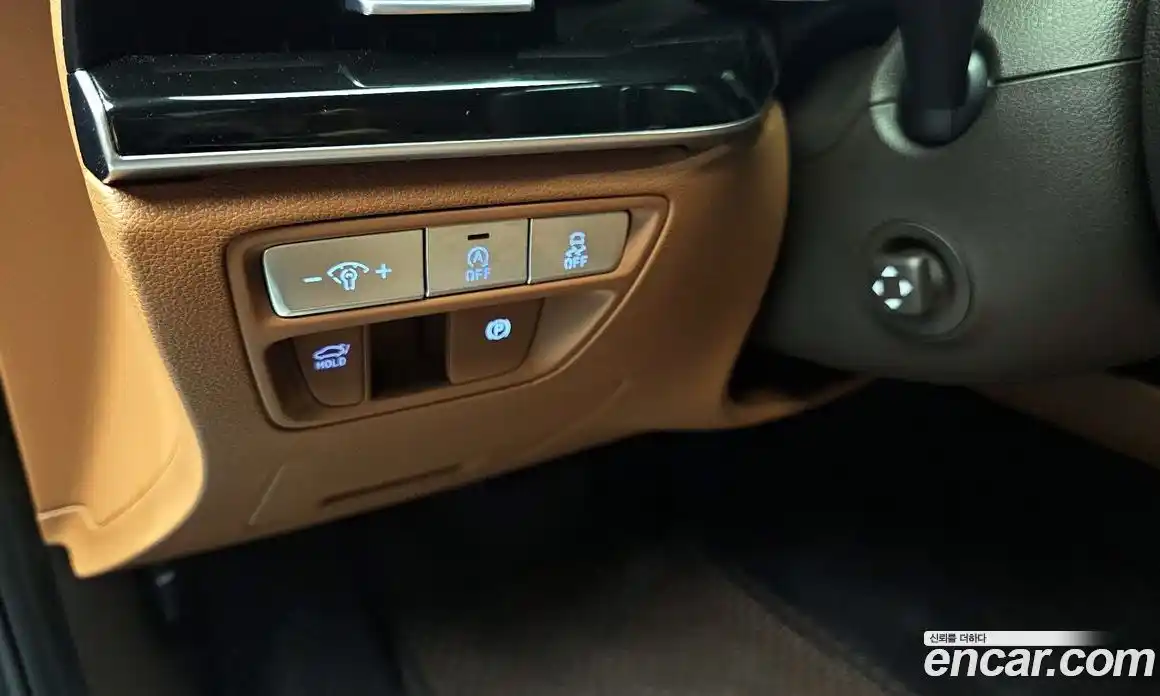 Genesis G80 2023 2.5 гидро в Москве № 1832412, фото 27