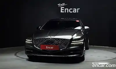Genesis G80 2023 2.5 гидро в Москве № 1832412, миниатюра 3