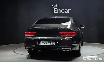 Genesis G80 2023 2.5 гидро в Москве № 1832412, миниатюра 4