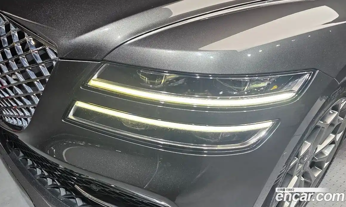Genesis G80 2023 2.5 гидро в Москве № 1832412, фото 8