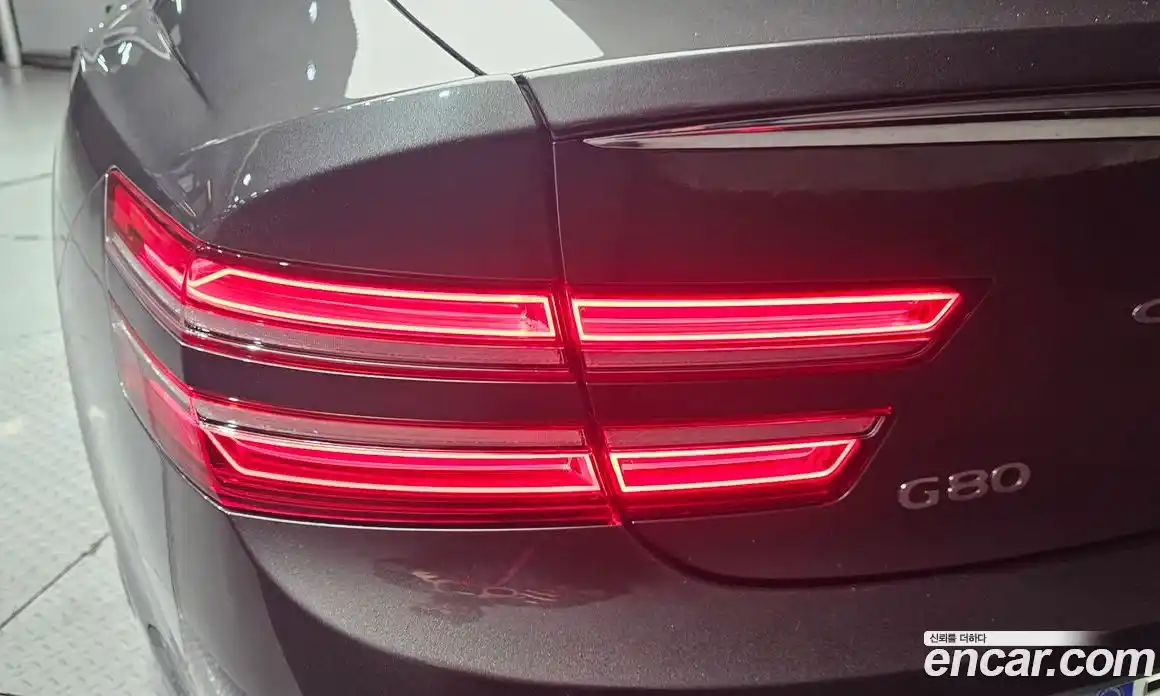 Genesis G80 2023 2.5 гидро в Москве № 1832412, фото 9
