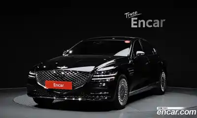 Genesis G80, 2022