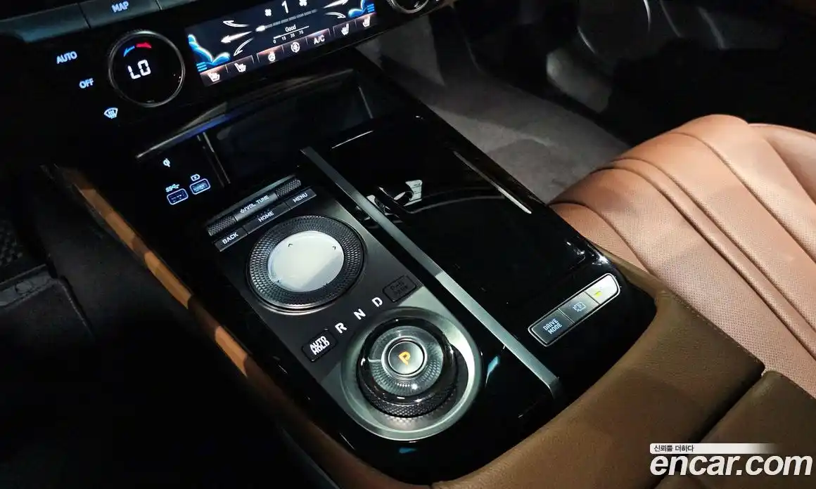 Genesis G80 2022 3.5 гидро в Москве № 1832449, фото 12