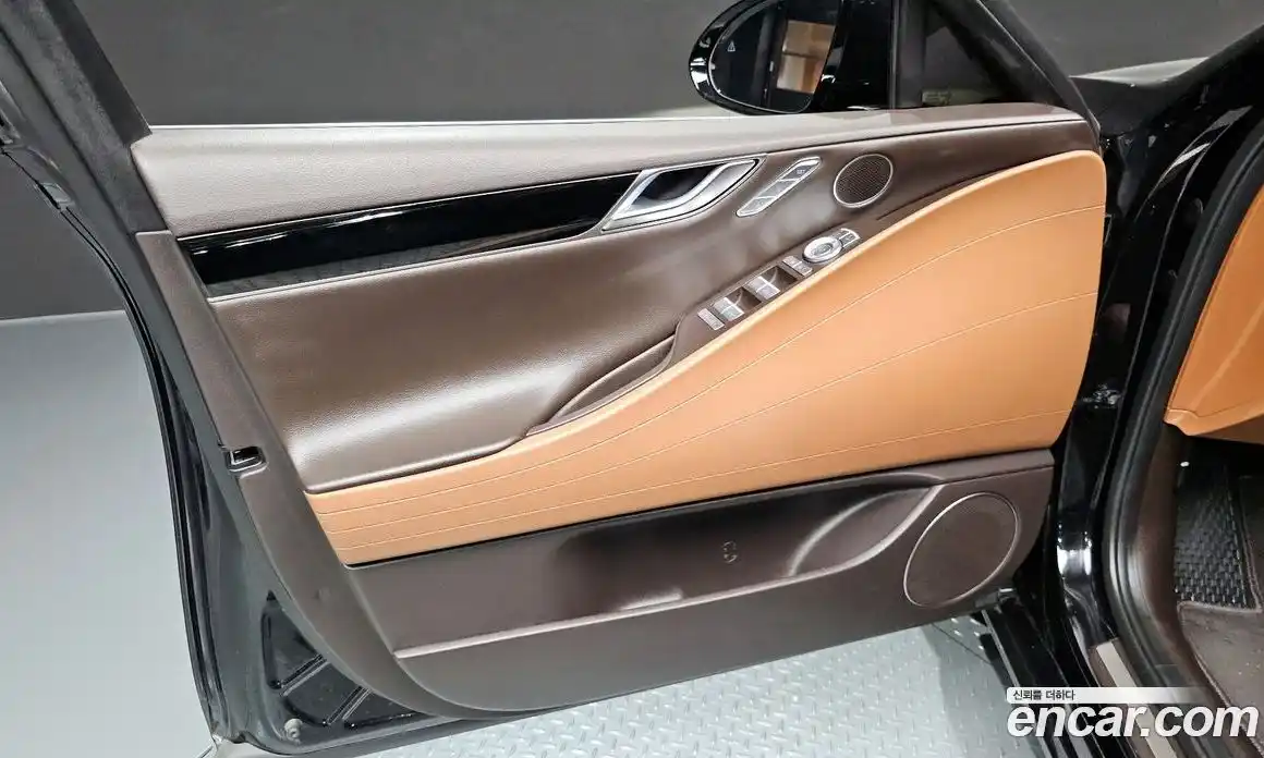 Genesis G80 2022 3.5 гидро в Москве № 1832449, фото 14