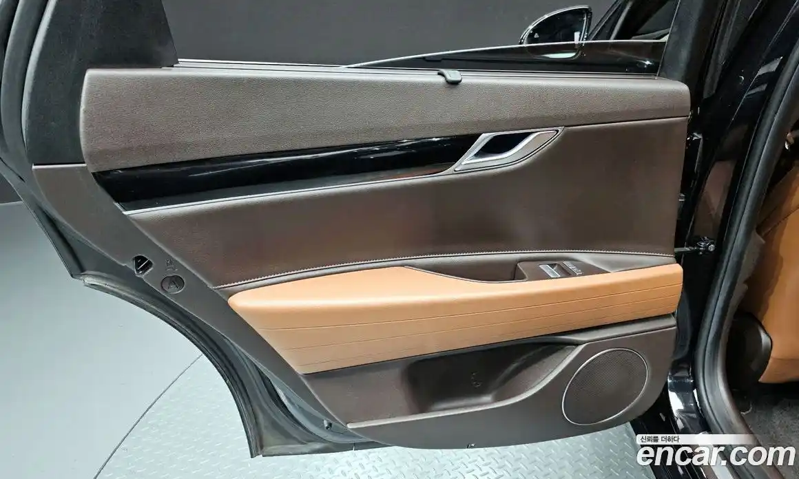 Genesis G80 2022 3.5 гидро в Москве № 1832449, фото 15