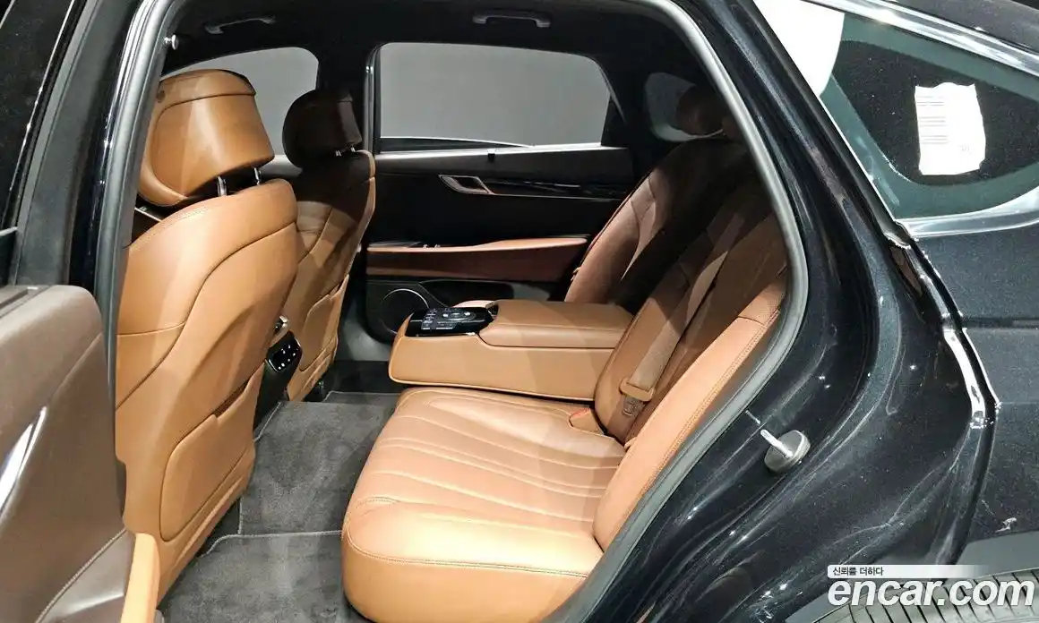 Genesis G80 2022 3.5 гидро в Москве № 1832449, фото 16