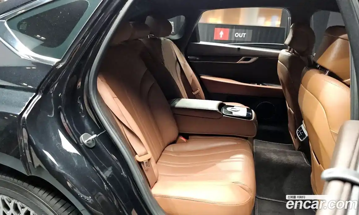 Genesis G80 2022 3.5 гидро в Москве № 1832449, фото 17