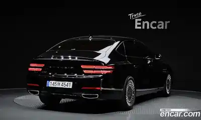 Genesis G80 2022 3.5 гидро в Москве № 1832449, миниатюра 2