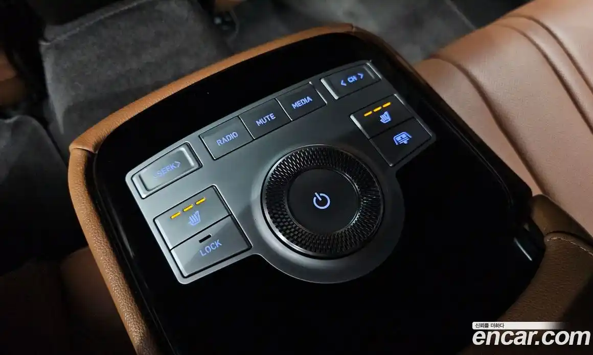 Genesis G80 2022 3.5 гидро в Москве № 1832449, фото 23