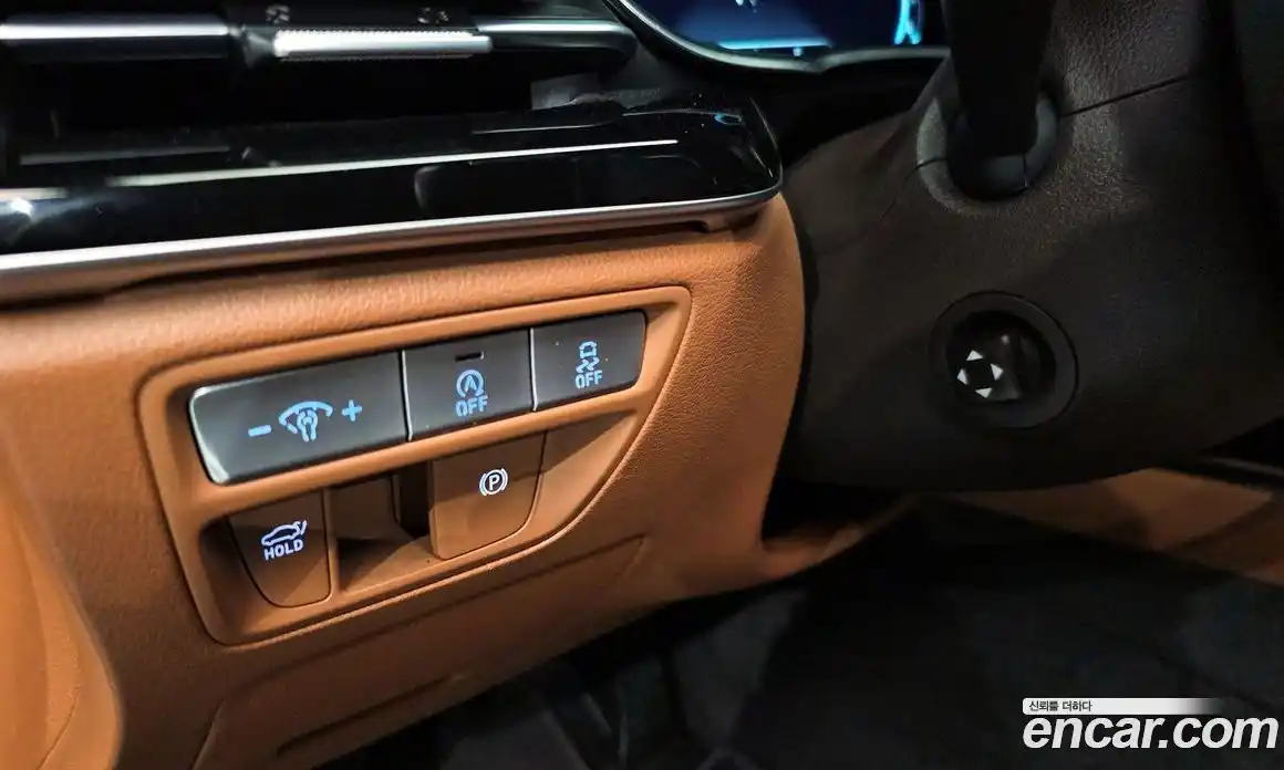 Genesis G80 2022 3.5 гидро в Москве № 1832449, фото 24