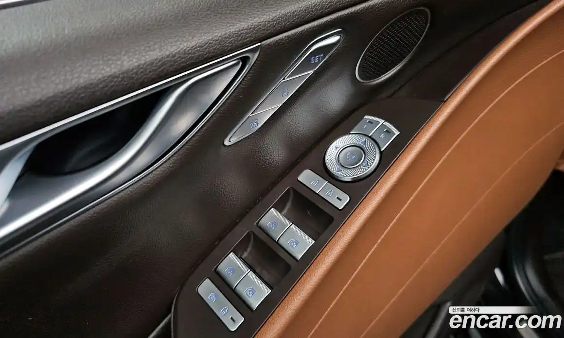 Genesis G80 2022 3.5 гидро в Москве № 1832449, фото 29