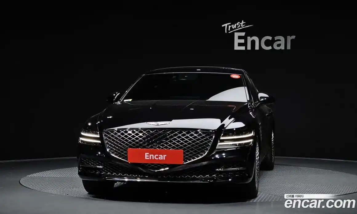 Genesis G80 2022 3.5 гидро в Москве № 1832449, фото 3