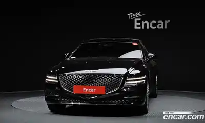 Genesis G80 2022 3.5 гидро в Москве № 1832449, миниатюра 3