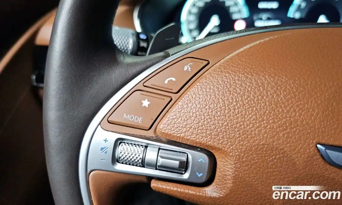 Genesis G80 2022 3.5 гидро в Москве № 1832449, фото 34