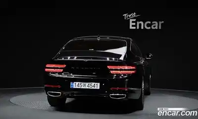Genesis G80 2022 3.5 гидро в Москве № 1832449, миниатюра 4