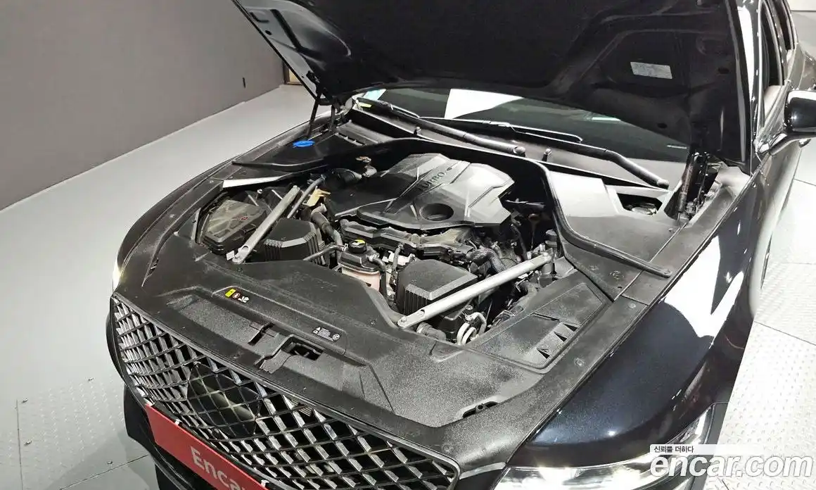 Genesis G80 2022 3.5 гидро в Москве № 1832449, фото 6