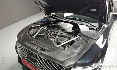 Genesis G80 2022 3.5 гидро в Москве № 1832449, миниатюра 6