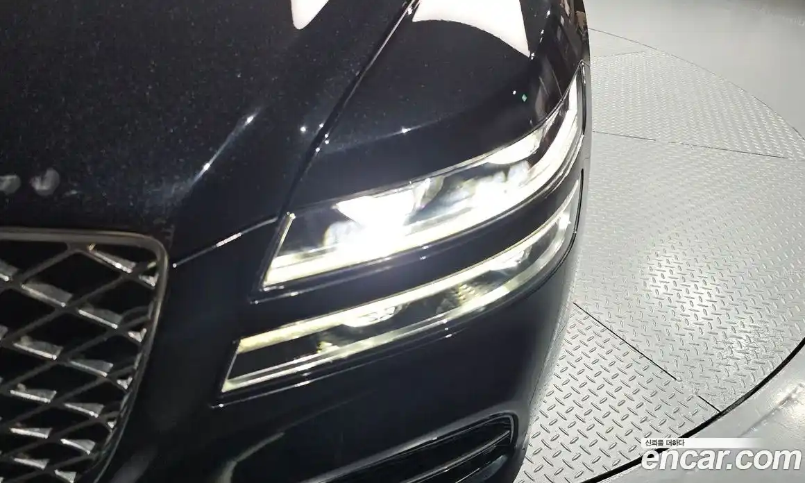 Genesis G80 2022 3.5 гидро в Москве № 1832449, фото 8