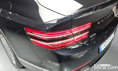 Genesis G80 2022 3.5 гидро в Москве № 1832449, миниатюра 9