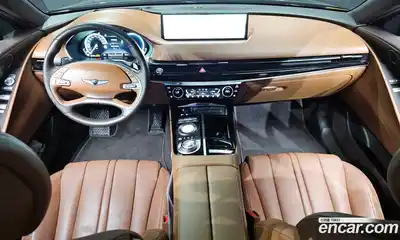 Genesis G80 2022 3.5 гидро в Москве № 1832449, миниатюра 10