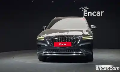 Genesis GV70 2022 2.5 гидро в Москве № 1832543, миниатюра 3