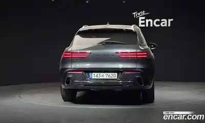 Genesis GV70 2022 2.5 гидро в Москве № 1832543, миниатюра 4