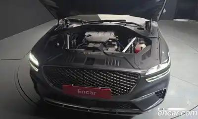 Genesis GV70 2022 2.5 гидро в Москве № 1832543, миниатюра 6