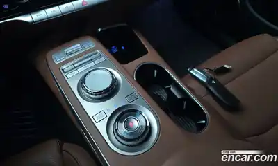 Genesis GV70 2022 2.5 гидро в Москве № 1832543, миниатюра 9