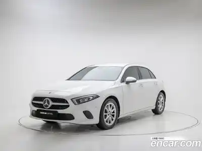 Mercedes-Benz A-Class, 2020