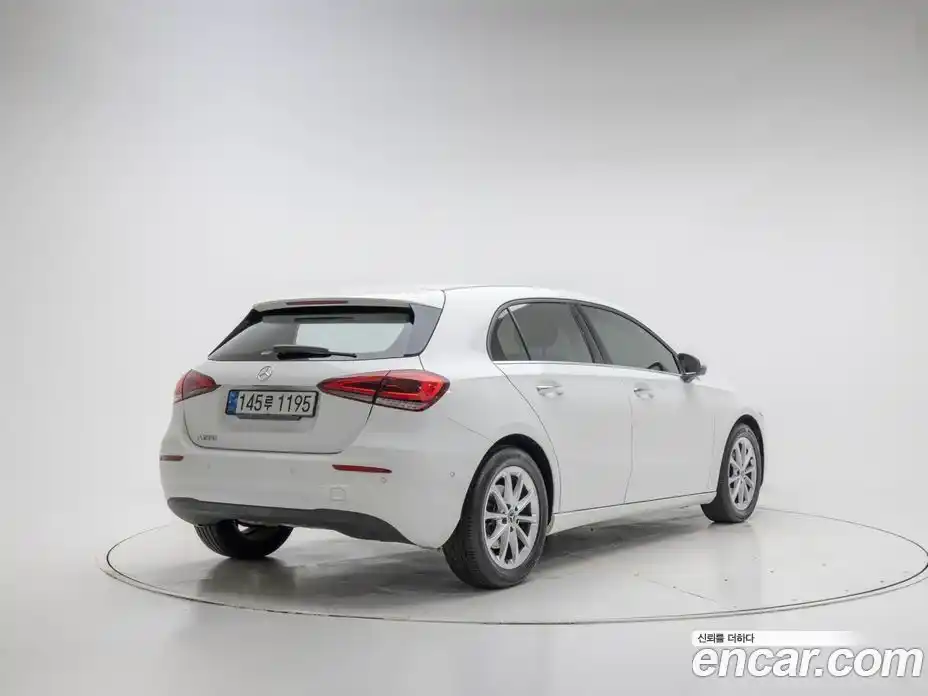 Mercedes-Benz A-Class 2020 2.0 гидро в Москве № 1832646, фото 4