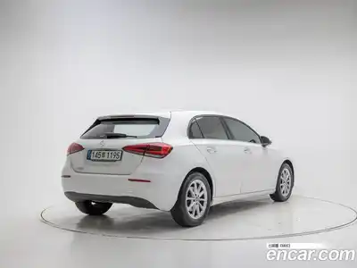 Mercedes-Benz A-Class 2020 2.0 гидро в Москве № 1832646, миниатюра 4