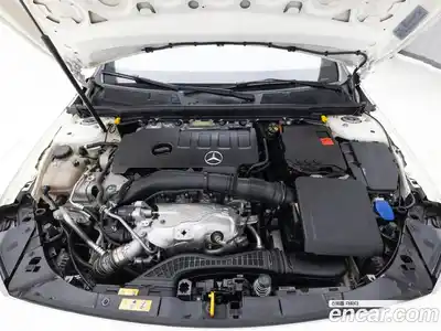 Mercedes-Benz A-Class 2020 2.0 гидро в Москве № 1832646, миниатюра 10